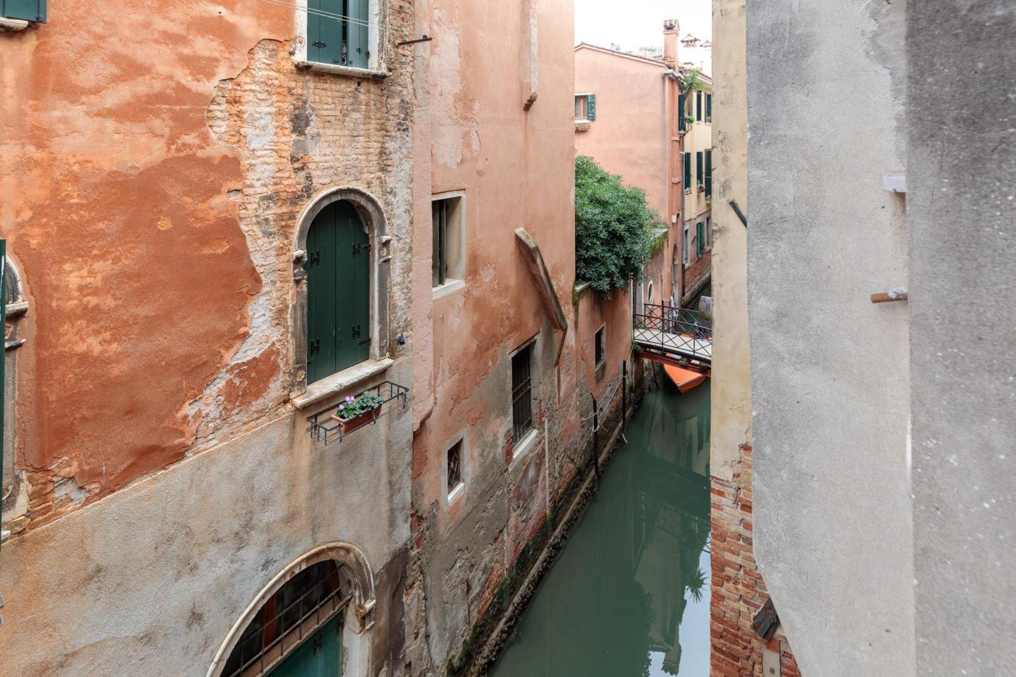 Rialto Bridge! Comodo Appartamento In Centro - 1 Venecia Exterior foto